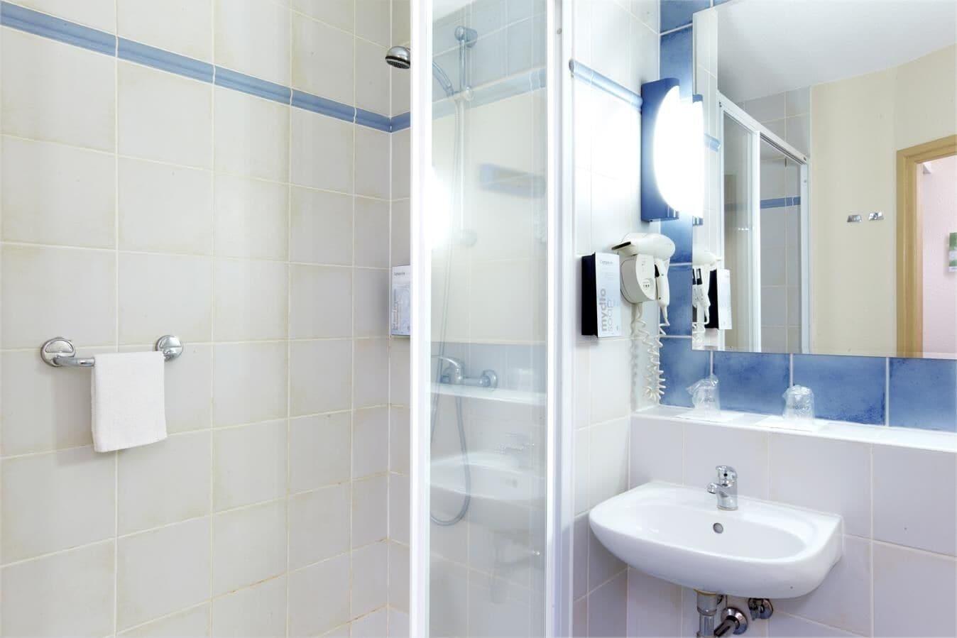 Hotel Campanile Paris Ouest - Boulogne Habitación foto