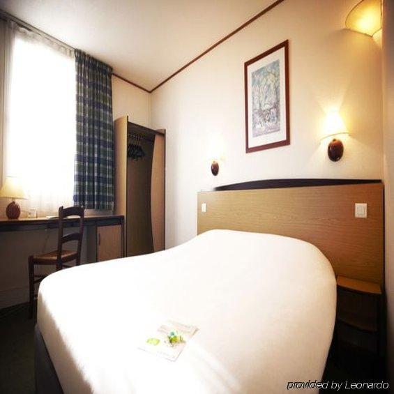 Hotel Campanile Paris Ouest - Boulogne Habitación foto
